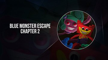 Blue Monster Escape - APK Download for Android