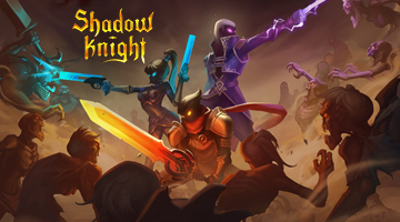 Shadow Knight: Ninja Game RPG - Apps on Google Play