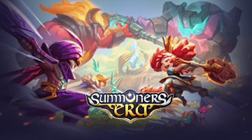 Summoners Era – Arena of Heroes
