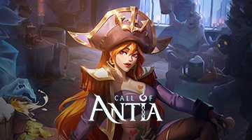 Call of Antia: Match 3 RPG