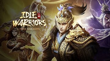 Idle Warriors: Three Kingdoms