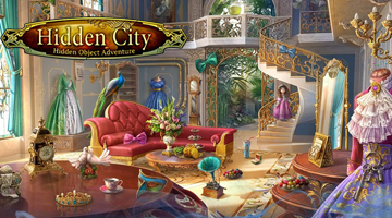 Hidden City: Hidden Object for Android - Free App Download