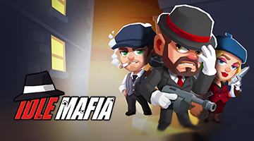 Download & Play Idle Mafia - Tycoon Manager on PC & Mac (Emulator)