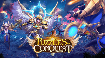 Hall of War ᐉ Puzzles and Conquest