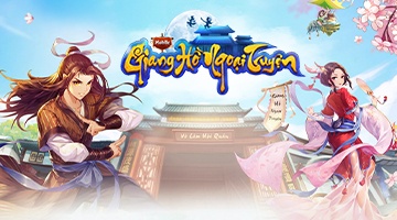 Giang Hồ Ngoại Truyện