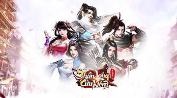 Thần Long Cửu Kiếm