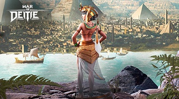 War of Deities: Darkness Rises