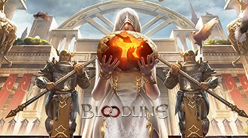 Bloodline: Heroes of Lithas