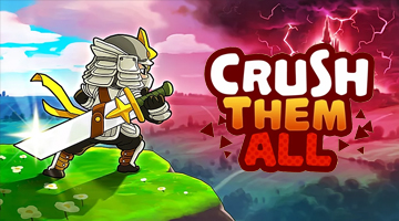 Crush Them All - Idle RPG na App Store