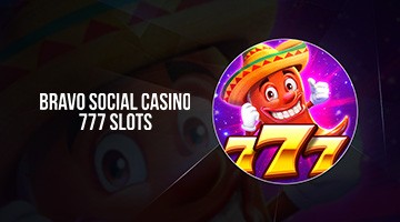 Baixar & Jogar Bravo Casino Slots-Spin&Bingo! no PC & Mac (Emulador)