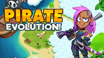 Download & Play Pirate Evolution on PC & Mac (Emulator)