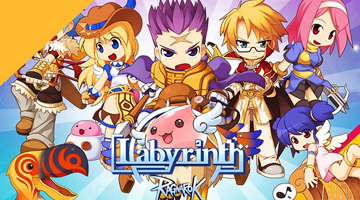 The Labyrinth of Ragnarok