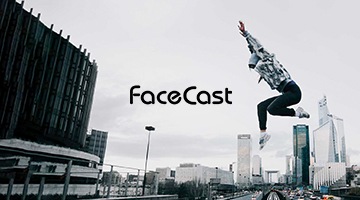FaceCast: Faça novos amigos