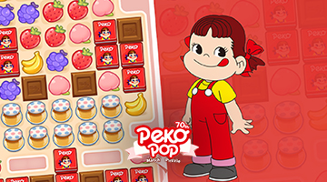 Download & Play PEKO POP on PC & Mac (Emulator)