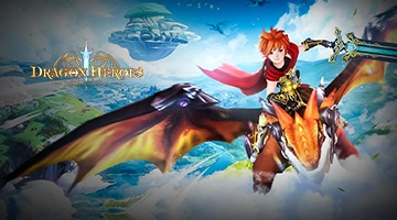 Dragon Heroes-Chung Sức Bảo Vệ