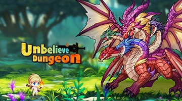 Unbelieve Dungeons