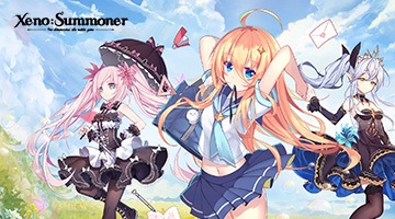 Xeno:Summoner