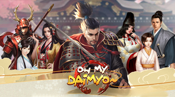 Oh My Daimyo