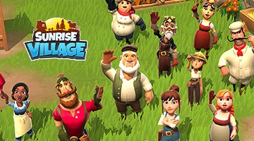 Sunrise Village