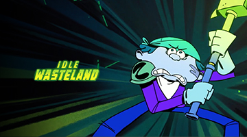 Idle Wasteland