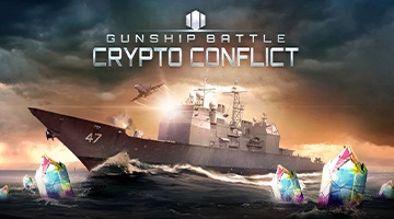 Gunship Battle Crypto Conflict