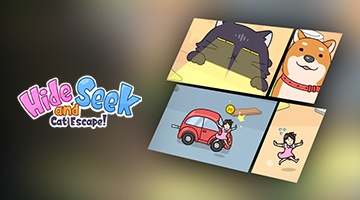 Download and Play Hide and Seek：Nowhere to hide on PC & Mac (Emulator)