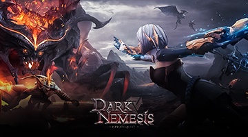 Dark Nemesis: Infinite Quest