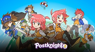 PostKnight 2
