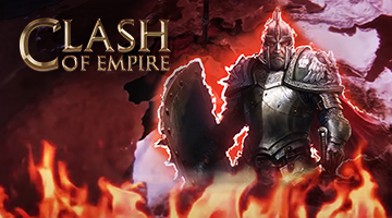Clash of Empire: Epic Strategy War Game instal the new