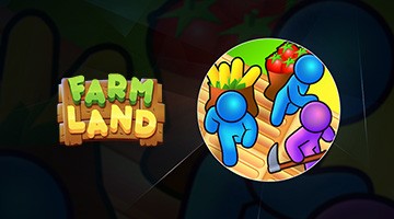 Farm Land - Farming life game Game for Android - Download