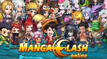 Manga Clash - Warrior Arena - Apps on Google Play