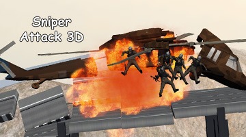 Baixar & Jogar Sniper Attack 3D: Jogo de Tiro no PC & Mac (Emulador)