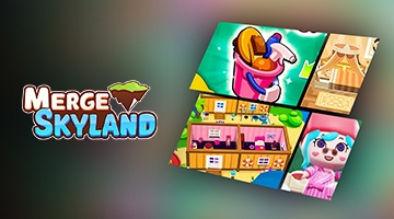 Merge Skyland