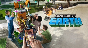 Minecraft Earth APK - Free download for Android