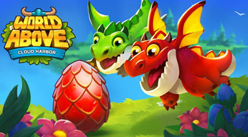 Merge World Above: Dragon Game – Apps no Google Play