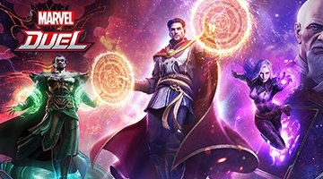 MARVEL Đại Chiến – Funtap