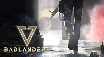 Badlanders