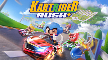 Download Kart Rush Racing - Smash karts android on PC
