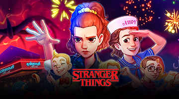 Next Games  Next Games' Stranger Things: Puzzle Tales Mobile Game…