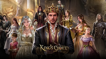 Play King's Choice Online for Free on PC & Mobile