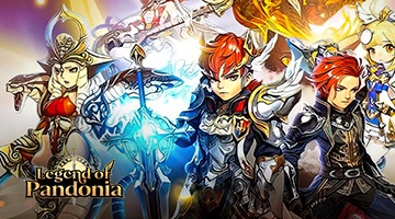 Legend of Pandonia