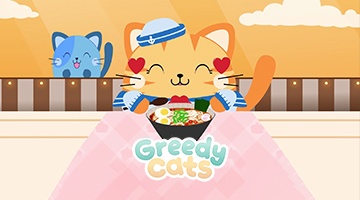 Greedy Cats App Store Spotlight - Gummicube