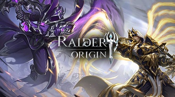 Raider: Origin