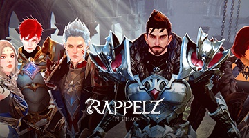 Rappelz:九封召喚 M