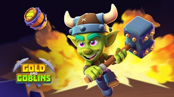 Download & Play Gold and Goblins: Idle Merging on PC & Mac (Emulator)