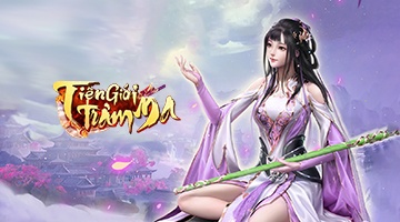 Tiên Giới Trảm Ma
