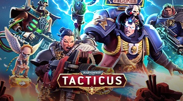 Warhammer 40,000: Tacticus