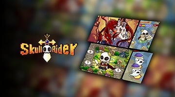 Descarga y juega a Skull Rider en PC y Mac (Emulador)