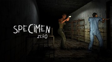 Specimen Zero v2 Horror Addon