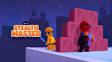 STEALTH MASTER jogo online gratuito em